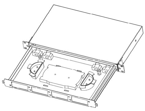 Image result for Patch Panel Technical Drawing