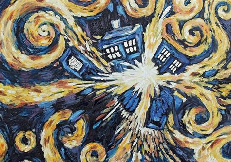 Image result for Exploding Tardis