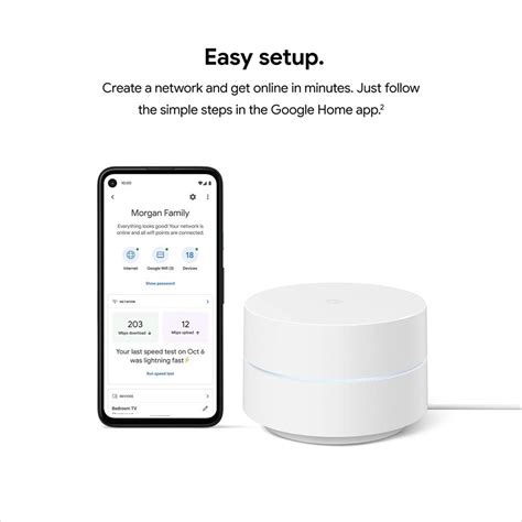Use VLAN for Google Wi-Fi Mesh に対する画像結果