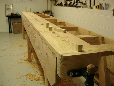Woodwork Workbench Dogs PDF Plans