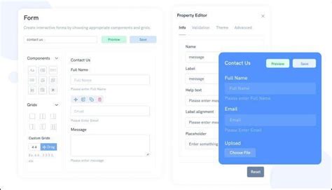 Image result for Simple Form Front End Design