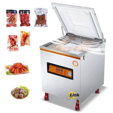 Toradh íomhá ar Meat Packing Machine