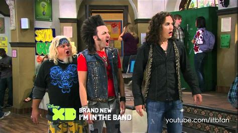 Toradh íomhá ar I'm in the Band Dailymotion