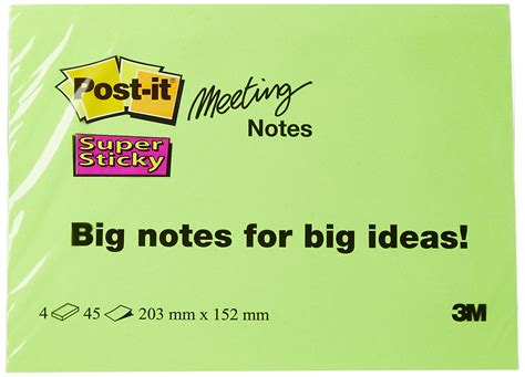 Image result for Post It Large Notes