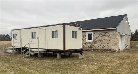 Afbeeldingsresultaten voor Modular Office Trailers