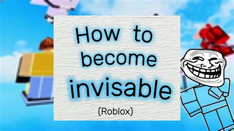 How to Get Roblox Invisible Name に対する画像結果