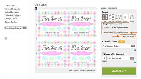 Image result for Spoonflower Quilt Labels