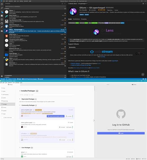 Visual Studio Code vs Atom に対する画像結果