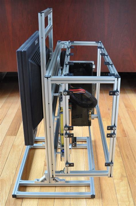 Image result for Open Case PC DIY