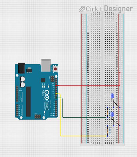 Image result for Arduino MOS FET LED Blinker