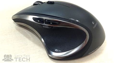Image result for Logitech Mouse Thumb Buttons
