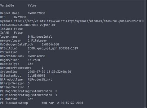 Image result for Ram Dump Python