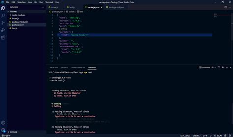 How Test in Back End Using Node.js に対する画像結果