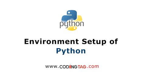 Image result for Python Environment Overview