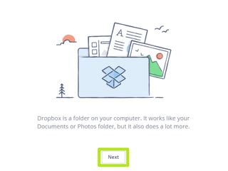 Image result for How to Add Dropbox to File Explorer