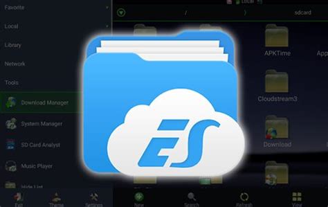Afbeeldingsresultaten voor How to Install ES File Explorer