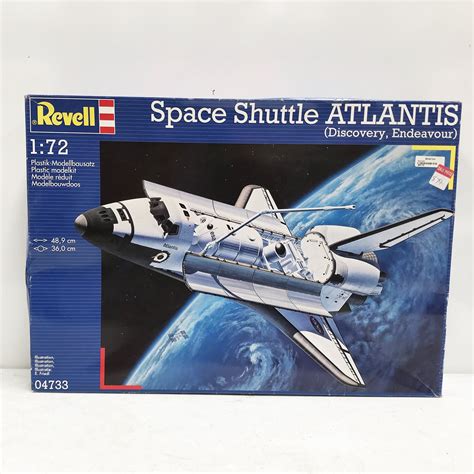 Image result for Space Shuttle Atlantis Model