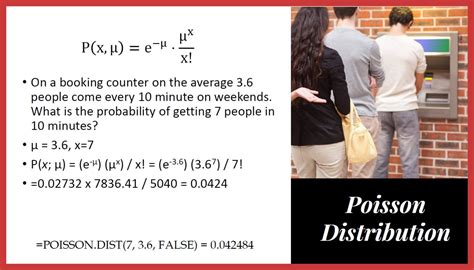 Variance of Poisson Distribution Is Equal To に対する画像結果