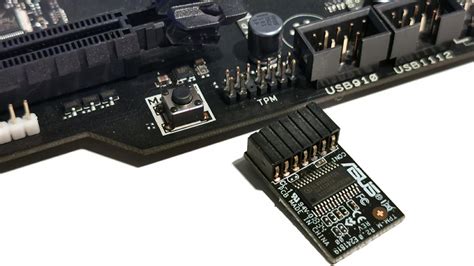 Image result for Asus TPM LR2 0 Module