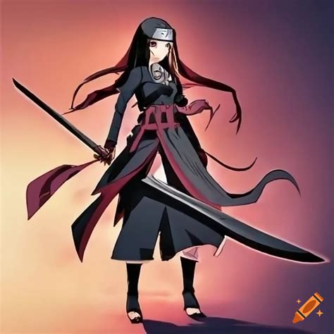 Afbeeldingsresultaten voor What If Naruto Was an Uchiha