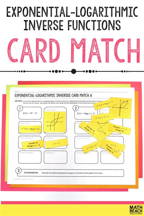 Graph the Inverse Logarithmic Function Matching the Graph に対する画像結果
