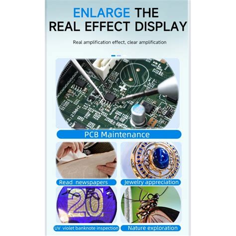 Image result for Handheld Microscope 100X