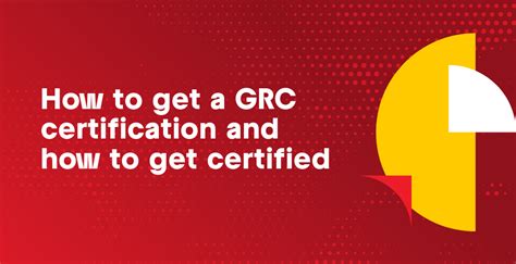 Certified GRC Professional に対する画像結果