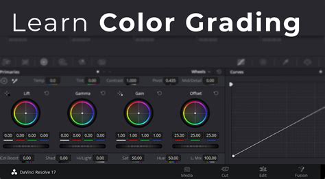Image result for What Is Color Grading