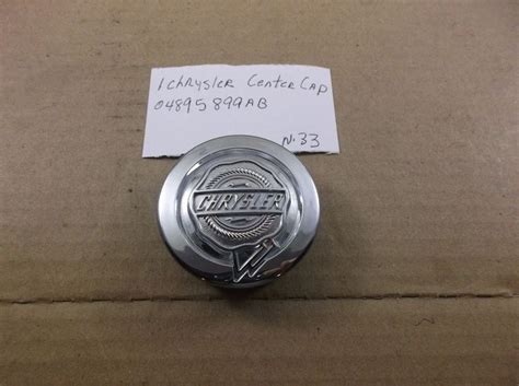 Image result for How to Replace PT Cruiser Hubcap