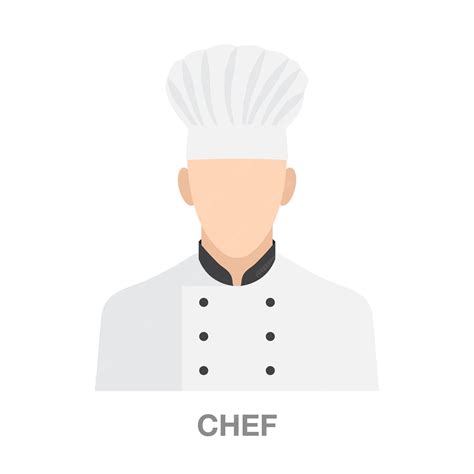 Image result for Chef Vector Transparent