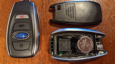 Toradh íomhá ar Subaru Key FOB Secret Functions