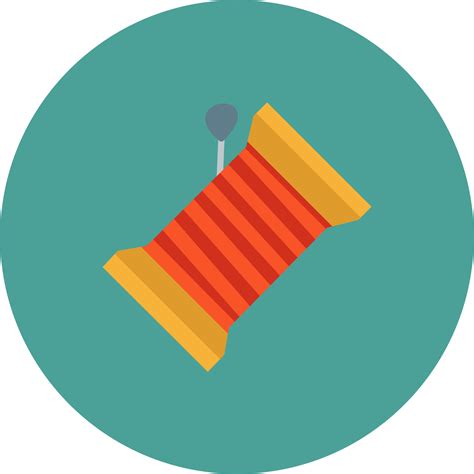Image result for Thread Spool Needle Icon