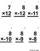 Image result for Maths Negative Numbers Flash Cards