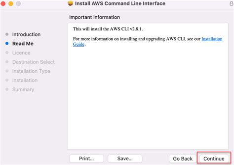 AWS Command Line Interface User Guide に対する画像結果
