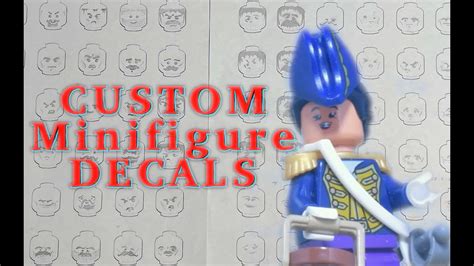 Image result for LEGO Sticker Body