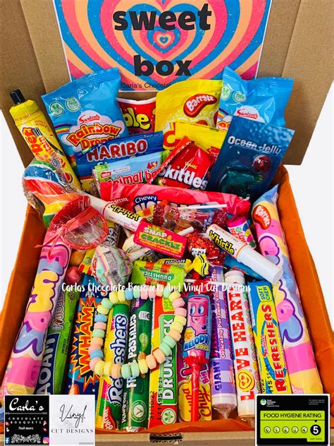 Résultat d’images pour Random Sweet Box
