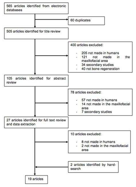 Image result for Flowchart Voorbeeld Systematic Review