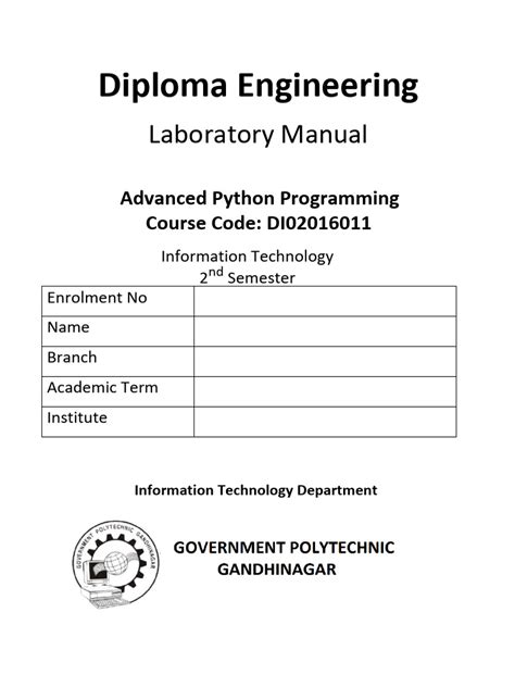 Image result for Course Outcomes of Python Programming Lab
