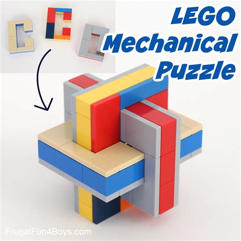 Image result for How to Do a Puzzle LEGO Machine for Kids