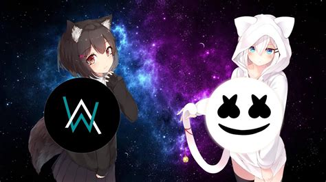 Image result for Nightcore Alan Walker