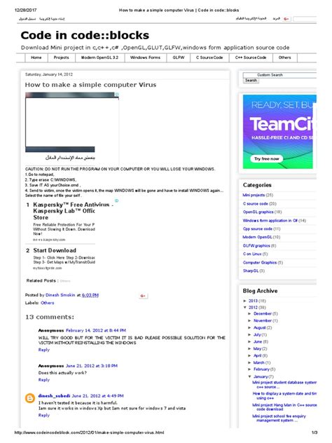 Sub7 Virus Source Code కోసం చిత్ర ఫలితం
