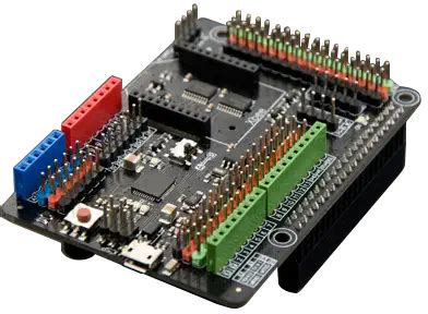 Image result for Arduino Expansion Shield for Raspberry Pi