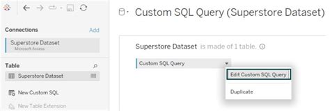 Custom SQL Query in Diamond に対する画像結果