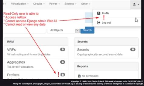 S2 NetBox Active Directory Integration に対する画像結果