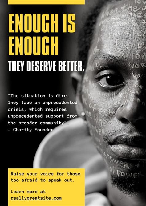 Crisis Black and White Poster に対する画像結果