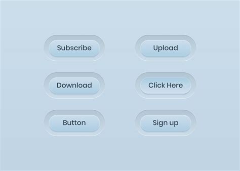 Image result for UI Button with Number