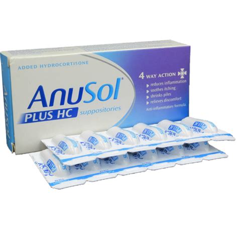 Image result for Anusol with Pernieal Applicator