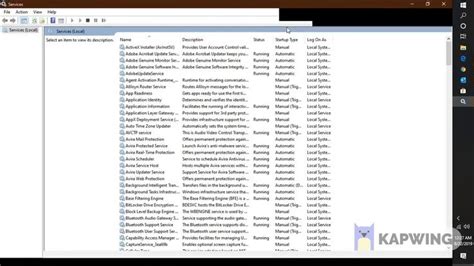 How to Fix Printer Spooler in Task Manager に対する画像結果