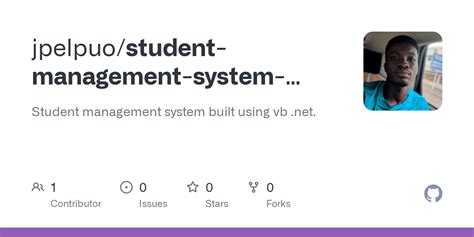 Image result for Student Profile VB.NET