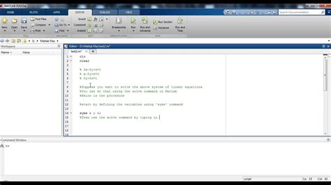 Linear Algebra Functions Commands in MATLAB に対する画像結果